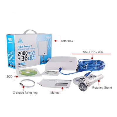 Laptop 2.4Ghz Directional Wireless Panel Antenna 150mbps